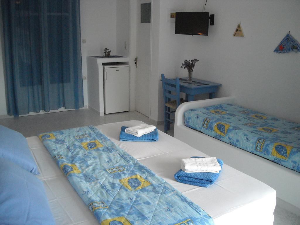 Hotel Ostria Vento Pollonia Exterior foto