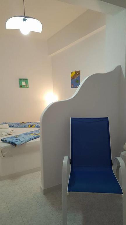 Hotel Ostria Vento Pollonia Exterior foto